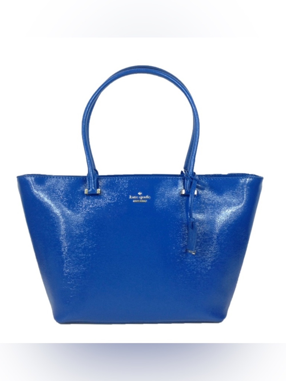 Kate Spade Cedar Street Harmony Tote, Orbital Blue